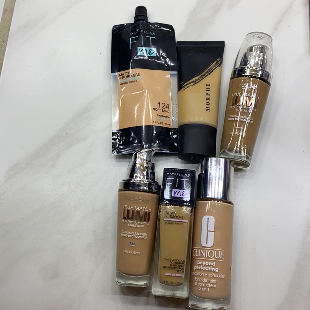 Foundation bundle